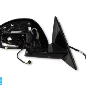 Range Rover Velar L560 RHD Power Folding Right Door Wing Mirror Housing 14 Wires