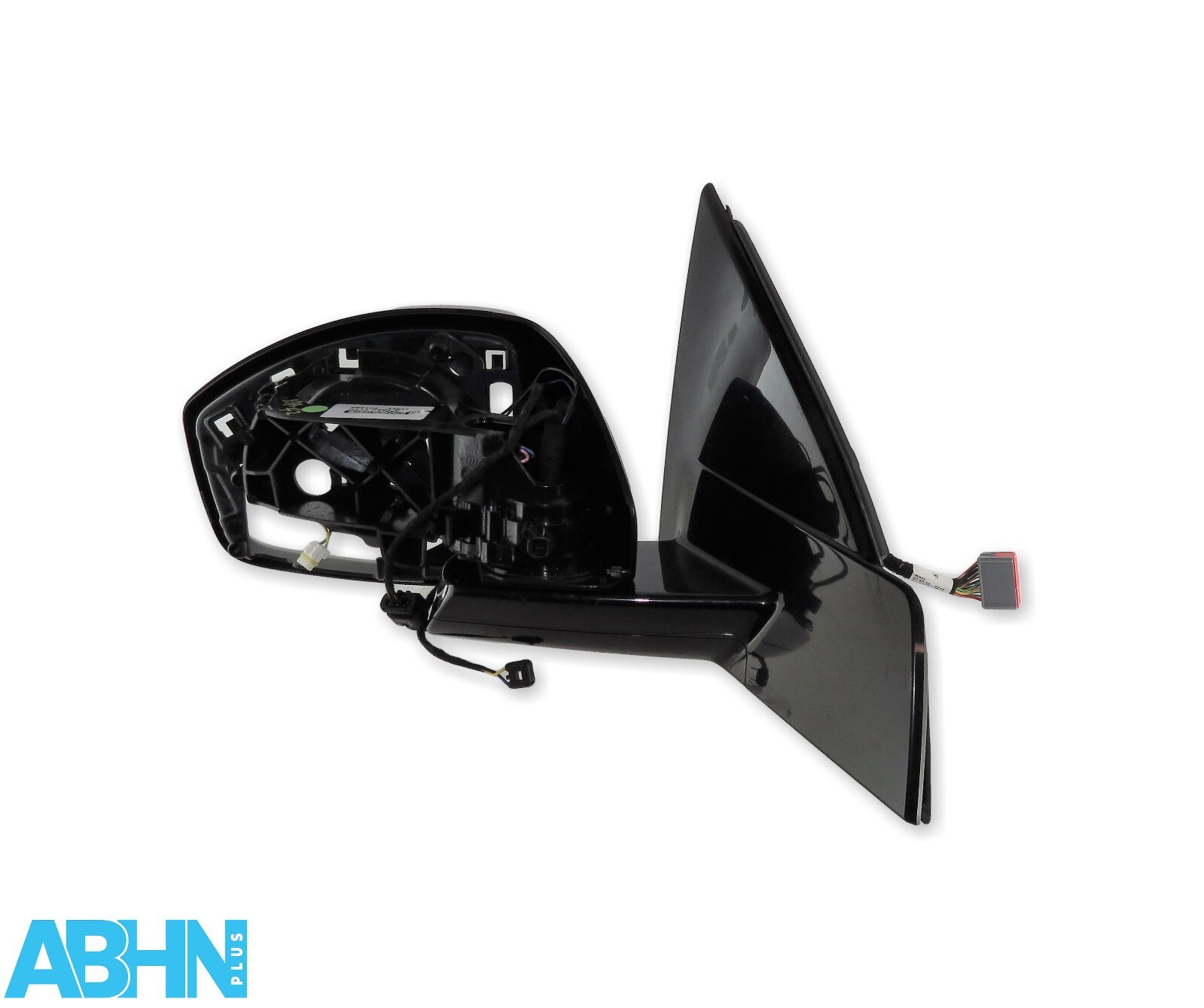 Discovery Sport LHD L550 (15- 25) Folding Right Wing Mirror Housing JUB 17-Wires