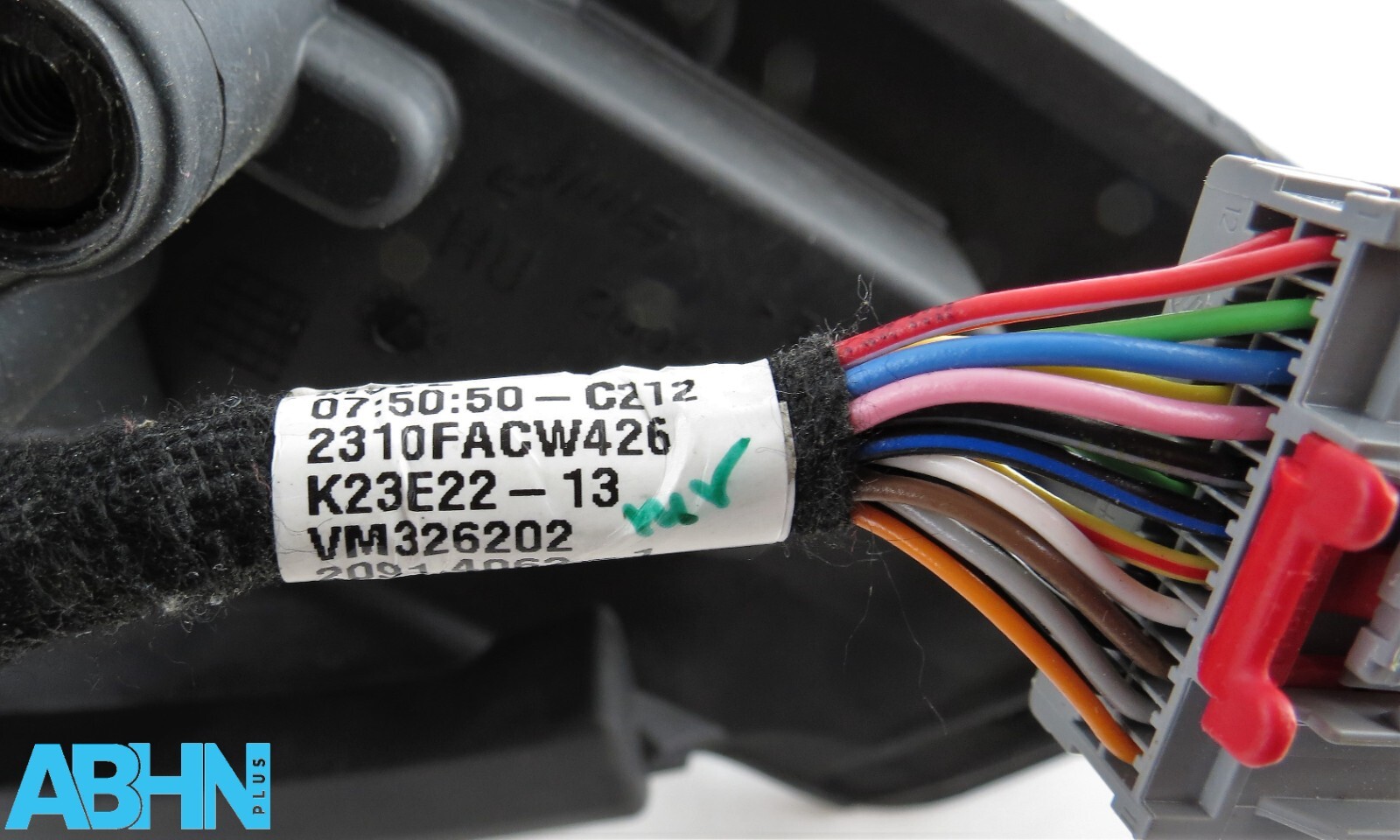 Discovery Sport LHD L550 (15- 25) Folding Right Wing Mirror Housing JUB 17-Wires - Image 11