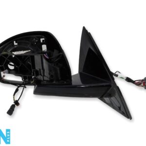 Range Rover Evoque L551 LHD Folding Right Door Mirror Housing Camera + 16-Wires