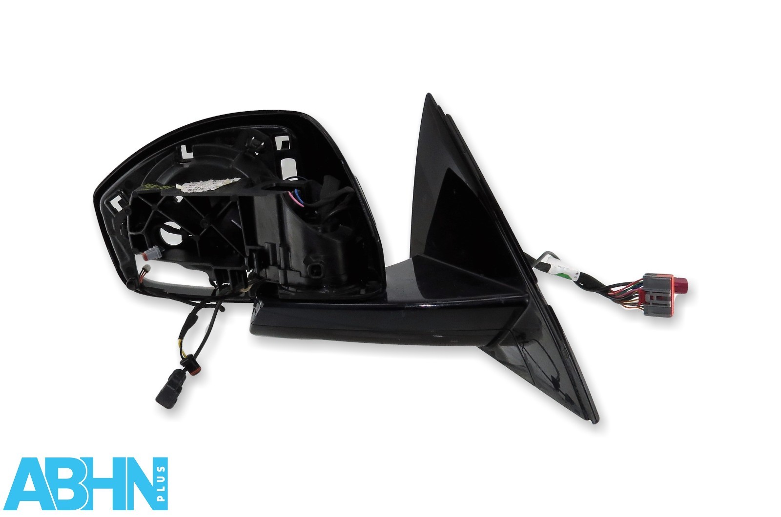 Range Rover Evoque L551 LHD Folding Right Door Mirror Housing Camera + 16-Wires