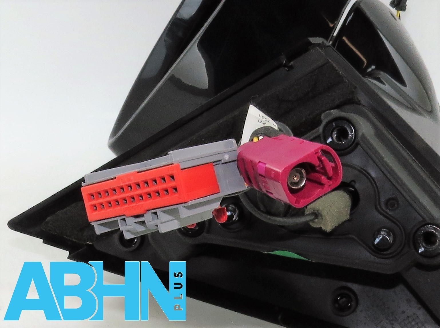 Range Rover Evoque L551 LHD Folding Right Door Mirror Housing Camera + 16-Wires - Image 8