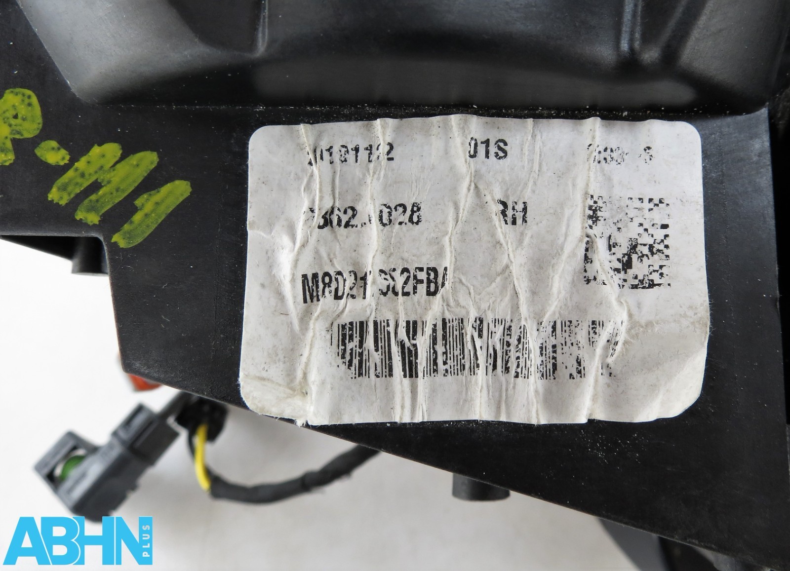 Range Rover Evoque L551 LHD Folding Right Door Mirror Housing Camera + 16-Wires - Image 9