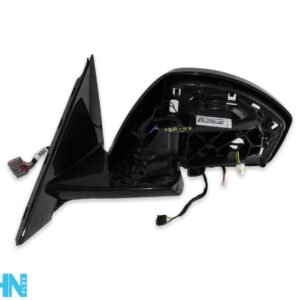 Range Rover Velar L560 LHD Power Folding Left Door Wing Mirror Housing 18 Wires