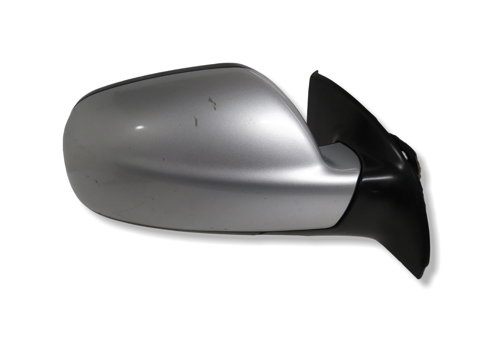 Peugeot 307 CC SW Hatchback (00 - 08) Right Side Electric Door Mirror Met Silver