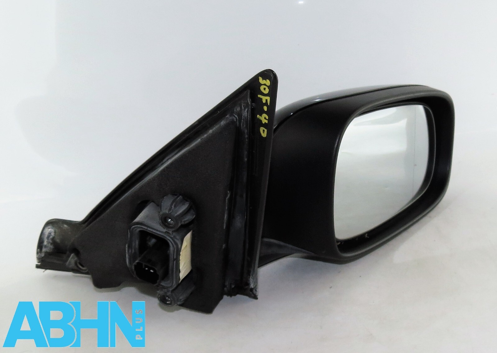 Saab 9-3 93 (02- 12) Right Side Electric Heated Door Mirror Black 5-Pin 12796552 - Image 2