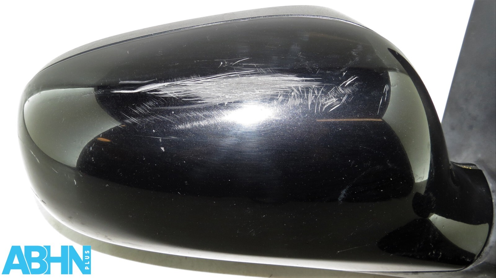 Saab 9-3 93 (02- 12) Right Side Electric Heated Door Mirror Black 5-Pin 12796552 - Image 3