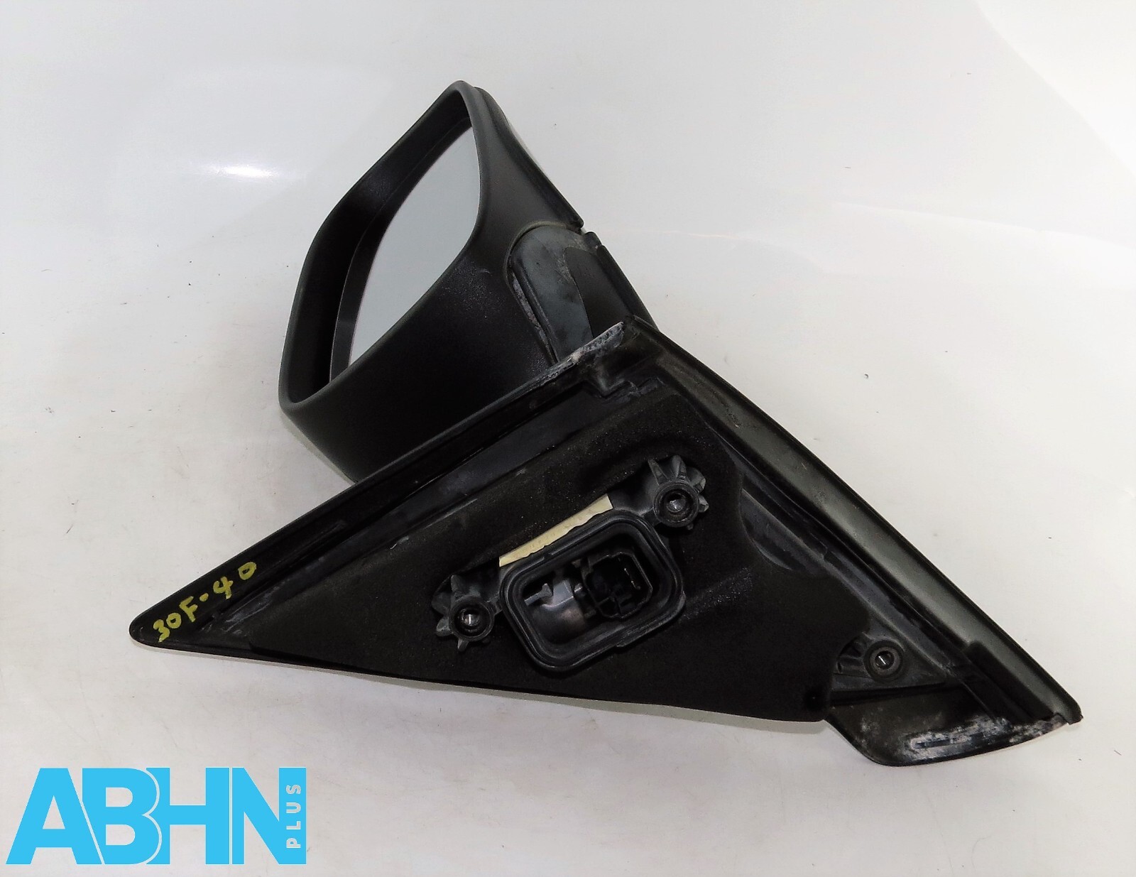Saab 9-3 93 (02- 12) Right Side Electric Heated Door Mirror Black 5-Pin 12796552 - Image 8