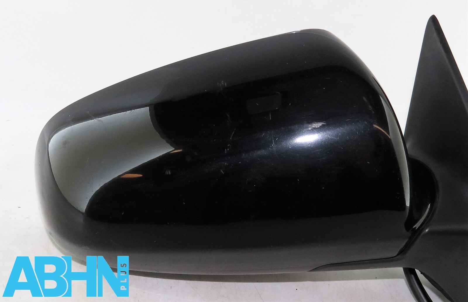 Audi A3 S3 8P1 (2003-2008) Right Side Electric Heated Door Mirror Metallic Black - Image 3