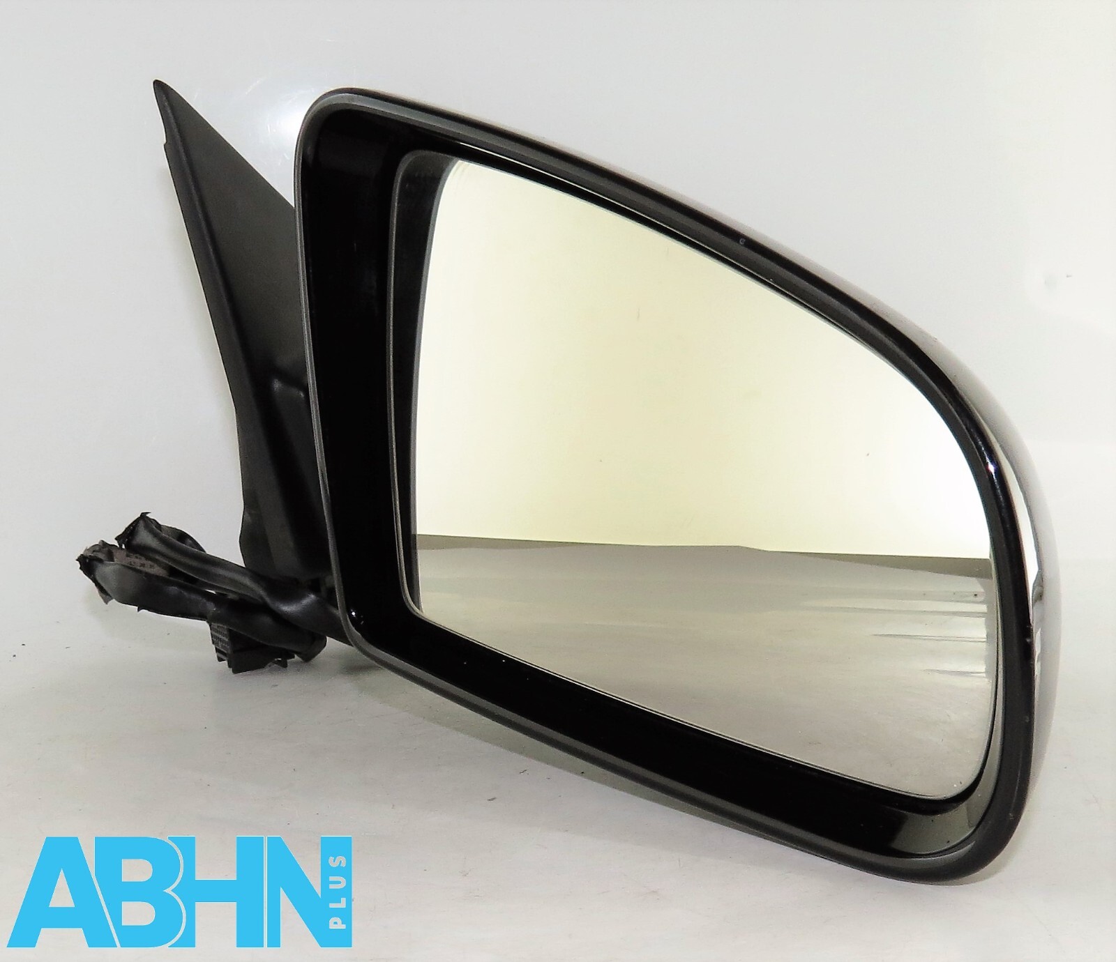 Audi A3 S3 8P1 (2003-2008) Right Side Electric Heated Door Mirror Metallic Black - Image 4