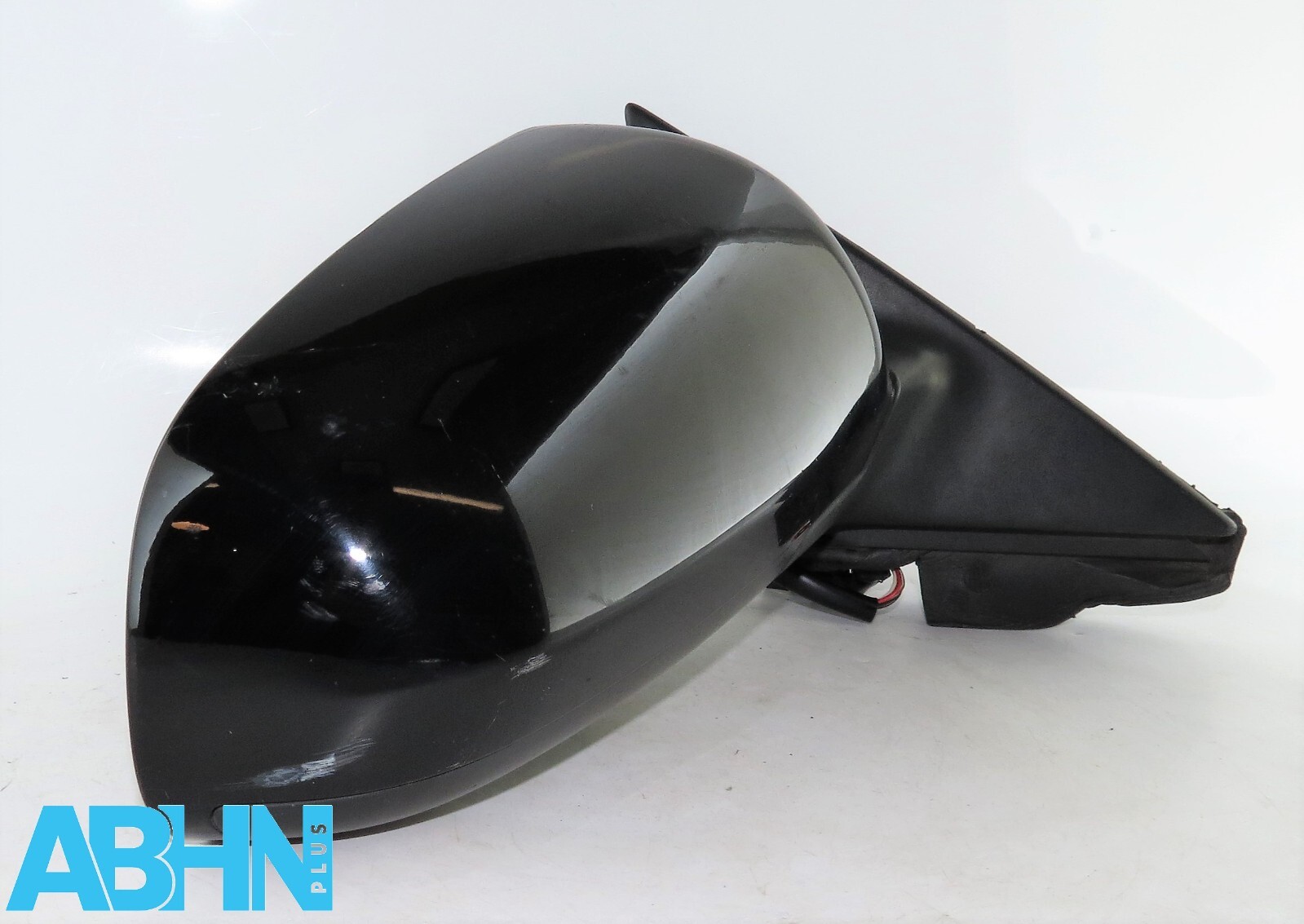 Audi A3 S3 8P1 (2003-2008) Right Side Electric Heated Door Mirror Metallic Black - Image 5