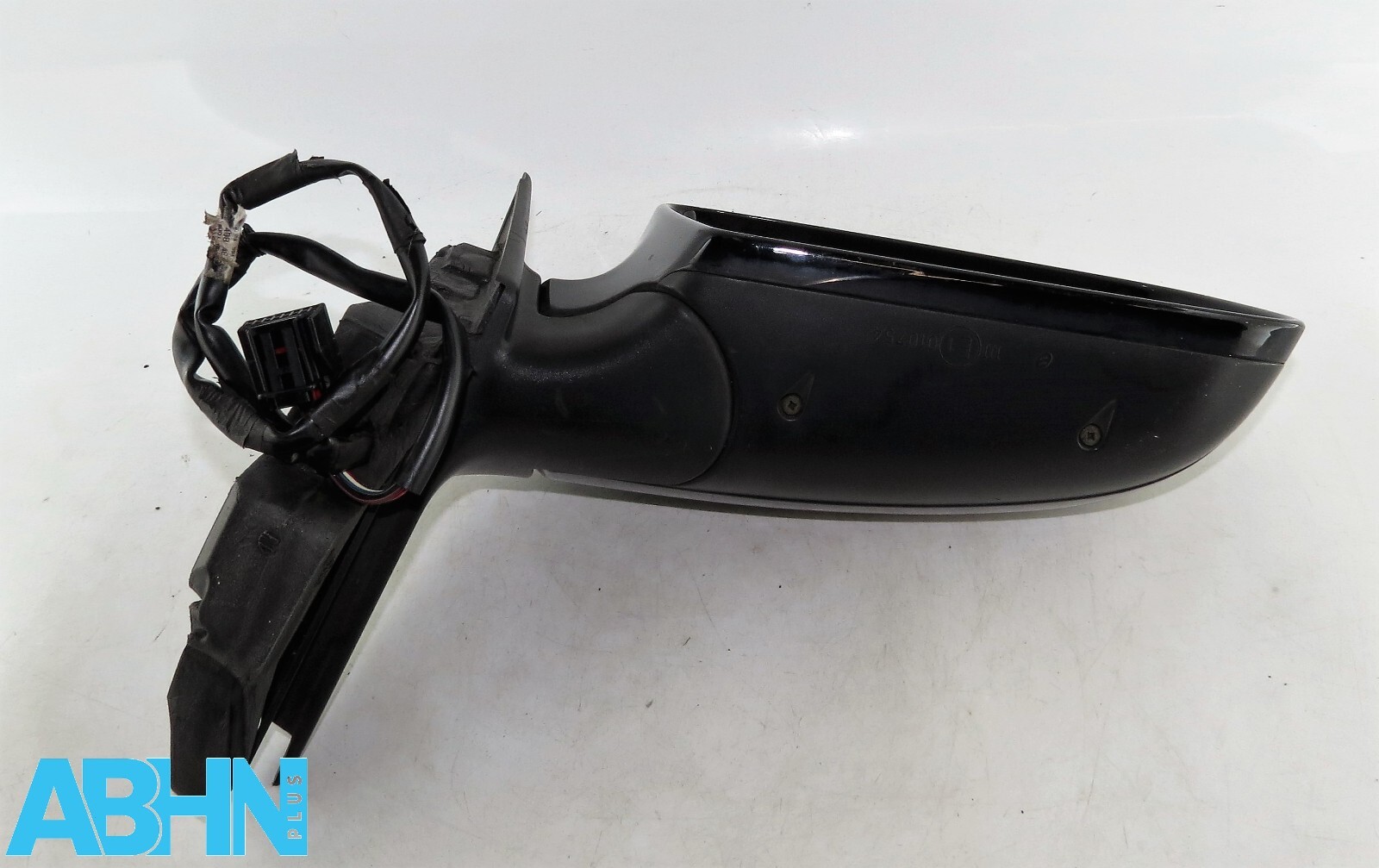 Audi A3 S3 8P1 (2003-2008) Right Side Electric Heated Door Mirror Metallic Black - Image 7