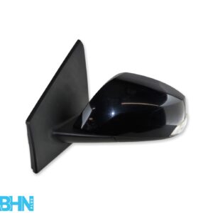 Renault Megane Mk3 /09-16 5-DR Left Side Power Folding Door Mirror Blue 12523140