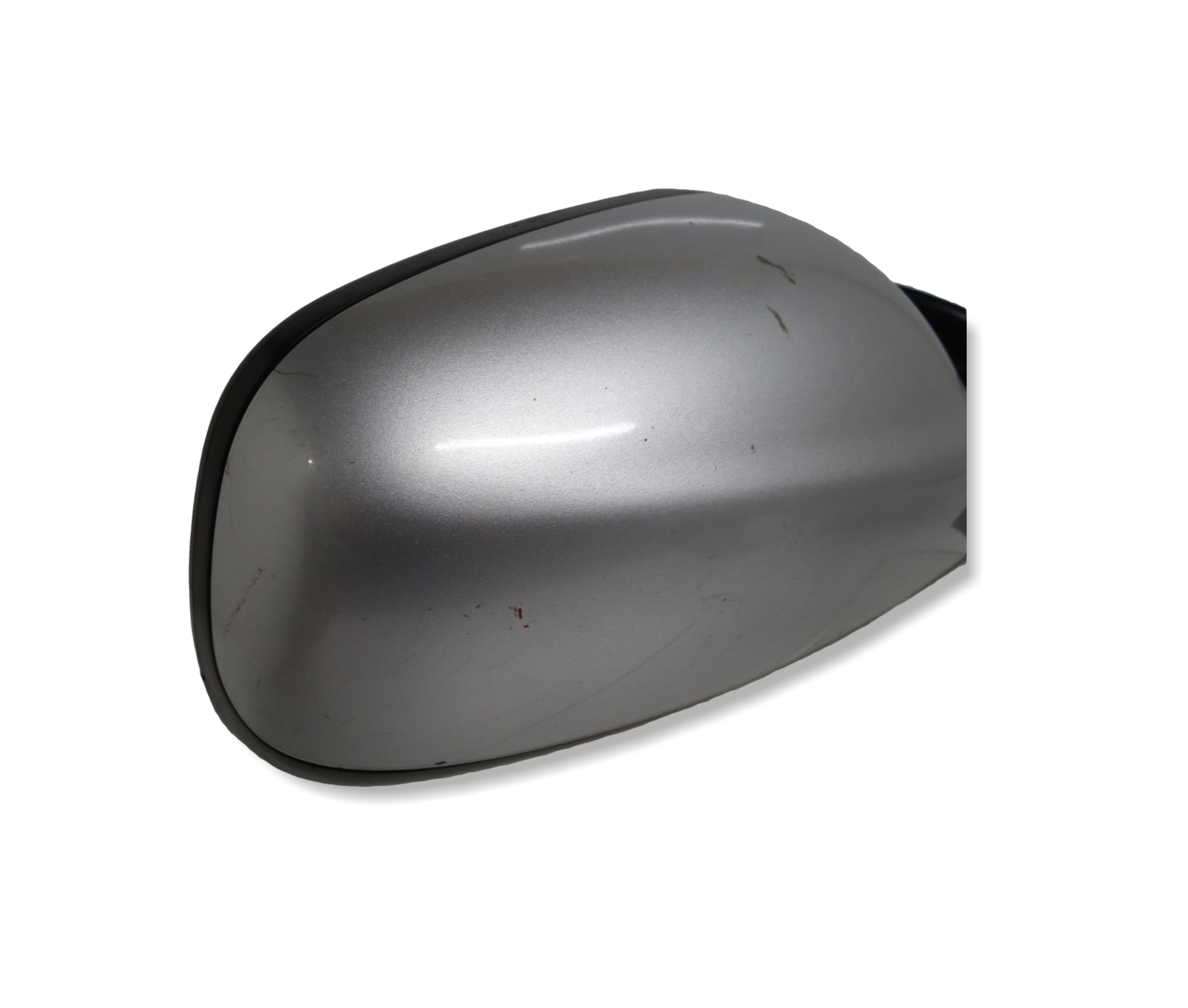 Peugeot 307 CC SW Hatchback (00 - 08) Right Side Electric Door Mirror Met Silver - Image 2