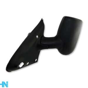Ford Transit Mk6 & Mk7 (01-14) Left Side Manual Adjustable Door Mirror Grained