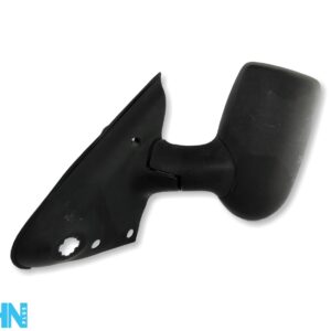 Ford Transit Mk6 & Mk7 (01-14) Left Side Manual Adjustable Door Mirror Grained