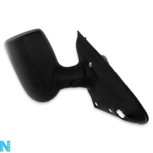 Ford Transit Mk6 Mk7 Van Bus (01-14) Manual Adjustable Right Door Mirror Grained