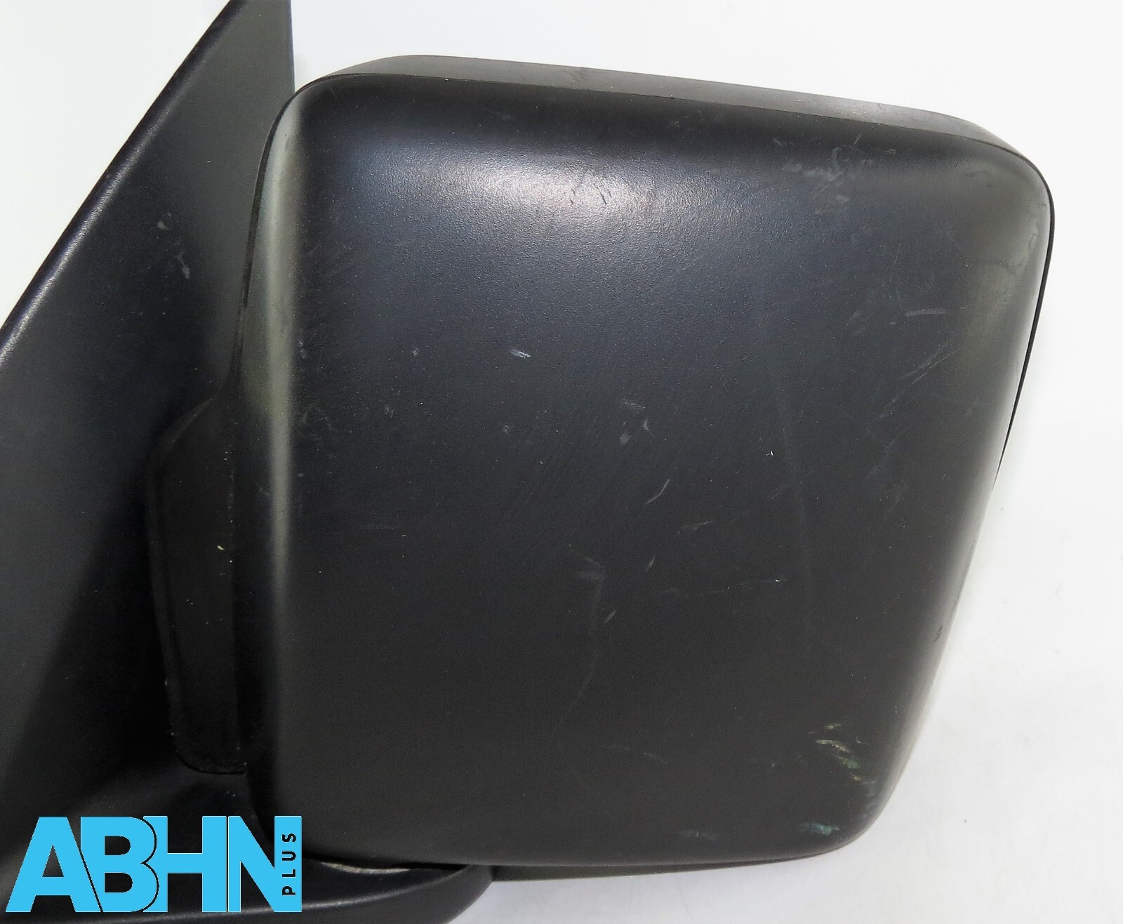 Vauxhall Opel Combo Van 2001-2012 Left Side Manual Door Mirror Grained 24400684 - Image 4