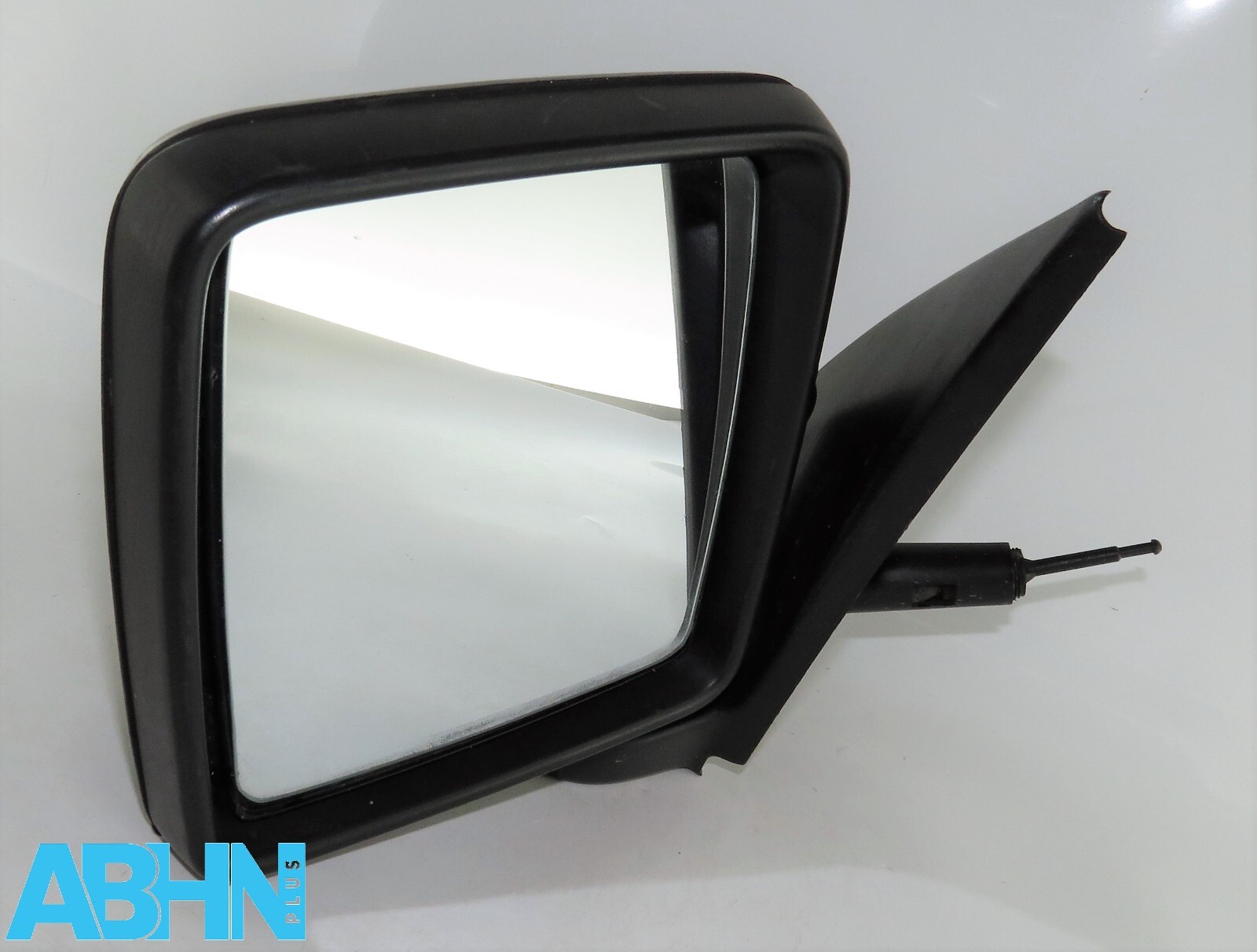 Vauxhall Opel Combo Van 2001-2012 Left Side Manual Door Mirror Grained 24400684 - Image 5