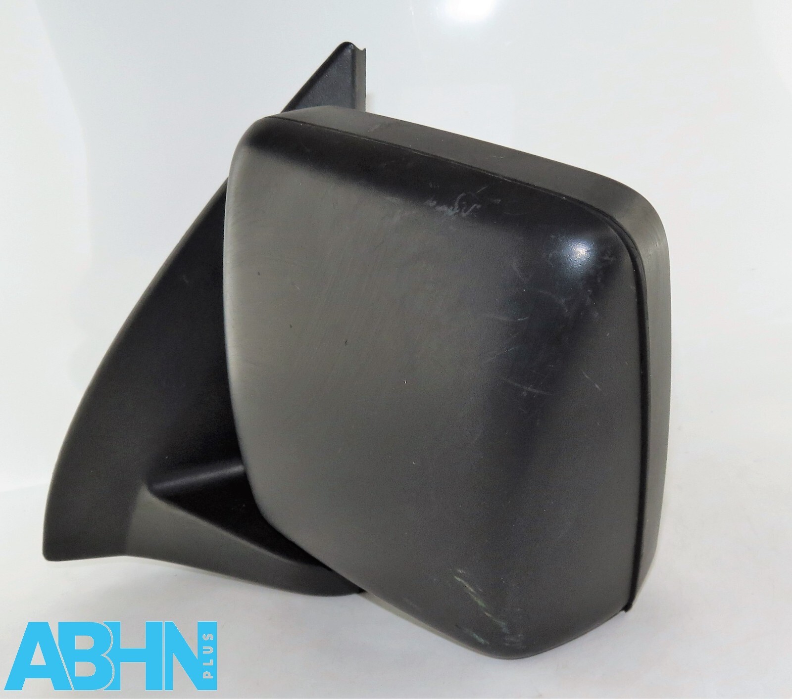 Vauxhall Opel Combo Van 2001-2012 Left Side Manual Door Mirror Grained 24400684 - Image 6