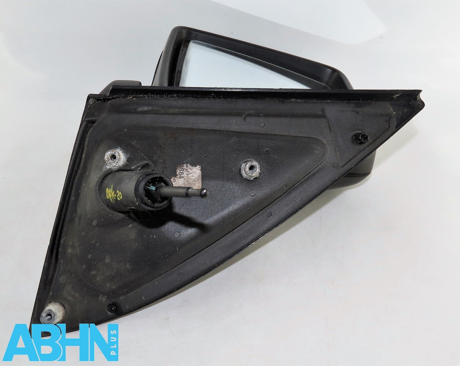 Vauxhall Opel Combo Van 2001-2012 Left Side Manual Door Mirror Grained 24400684 - Image 7