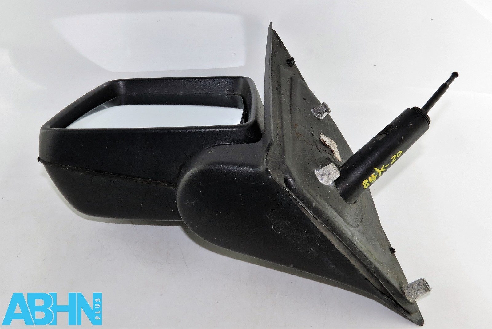 Vauxhall Opel Combo Van 2001-2012 Left Side Manual Door Mirror Grained 24400684 - Image 9