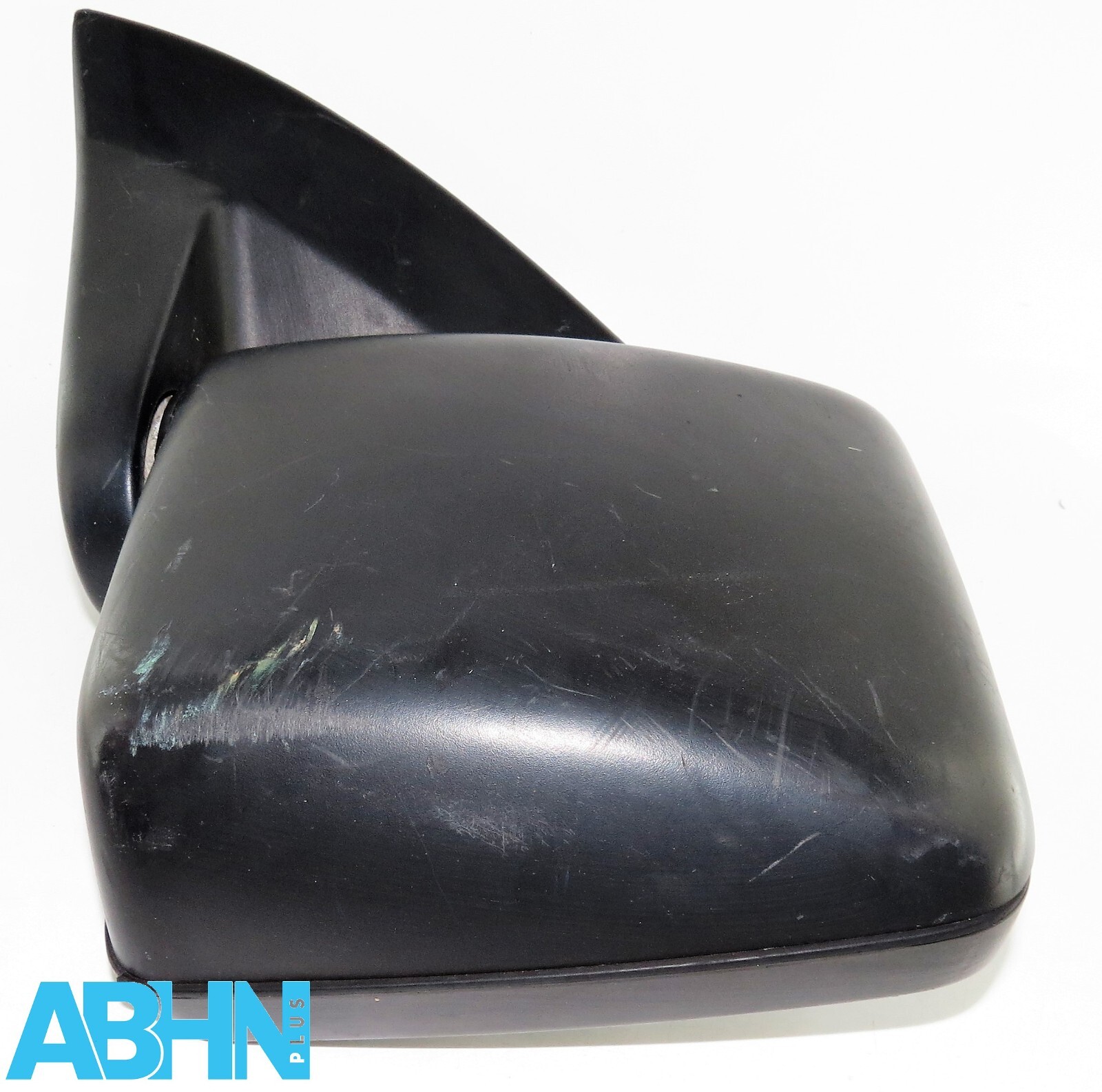 Vauxhall Opel Combo Van 2001-2012 Left Side Manual Door Mirror Grained 24400684 - Image 10