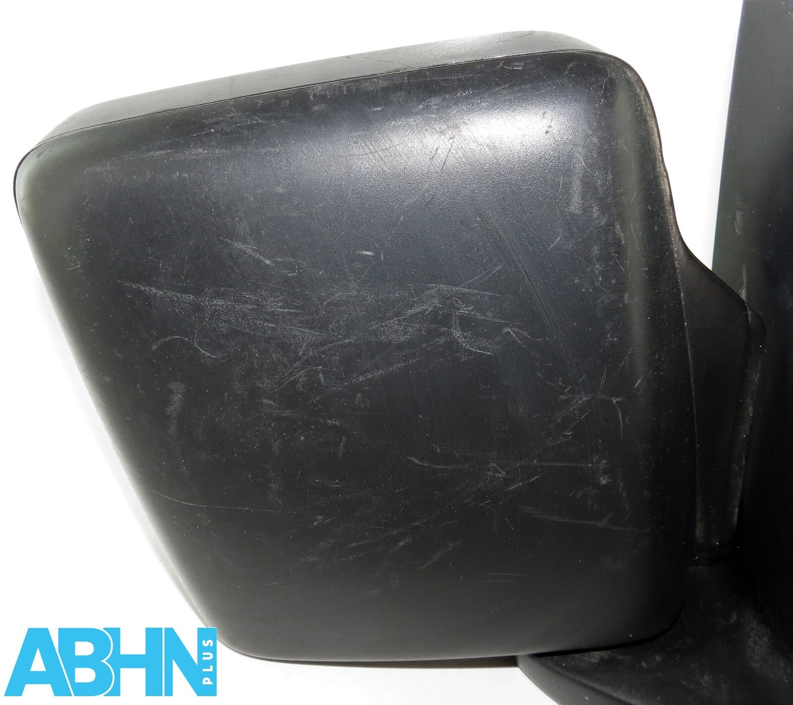 Vauxhall Opel Combo Mk2 B (01-11) Right Side Manual Door Mirror Black / No-Glass - Image 4