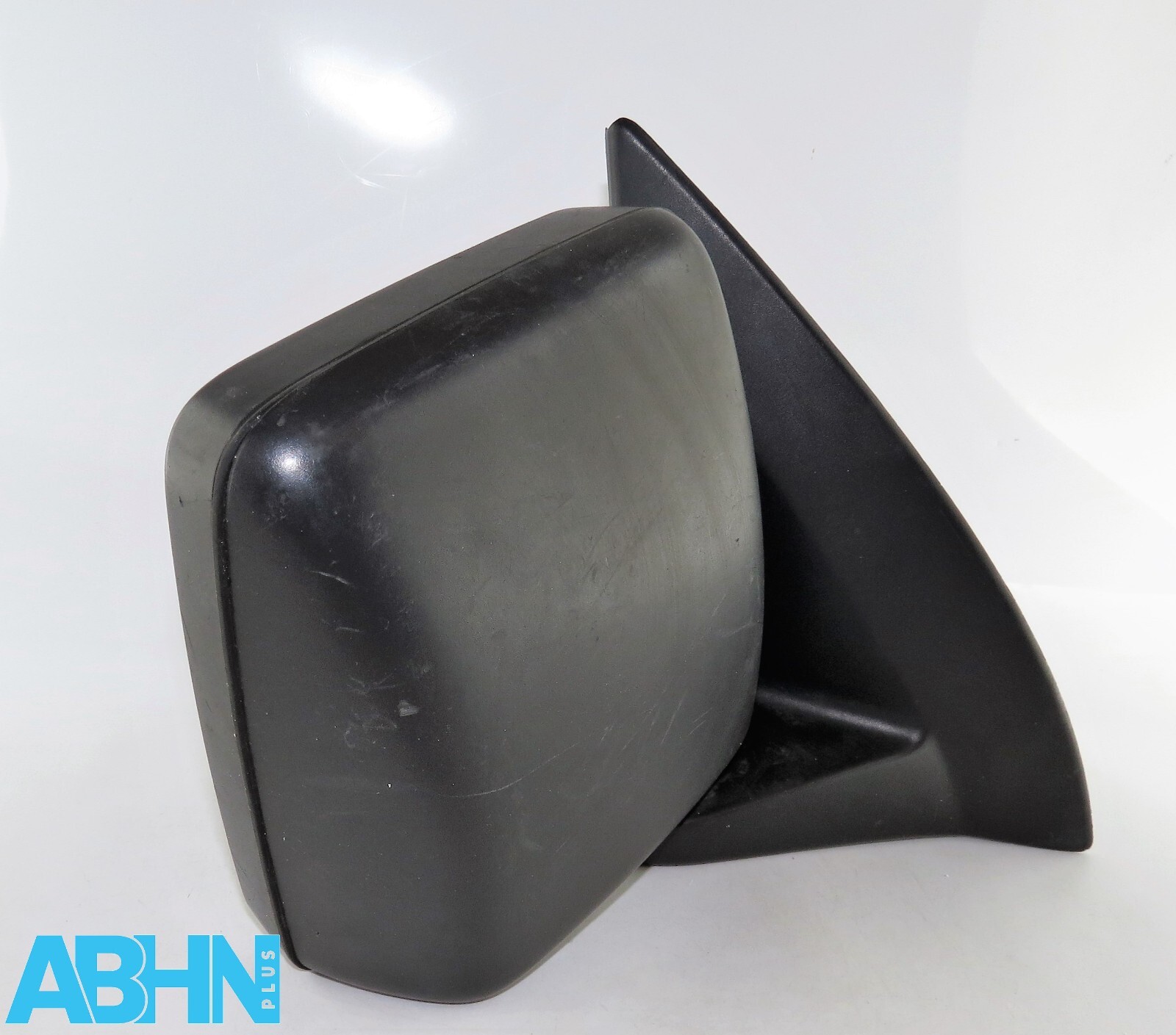 Vauxhall Opel Combo Mk2 B (01-11) Right Side Manual Door Mirror Black / No-Glass - Image 6