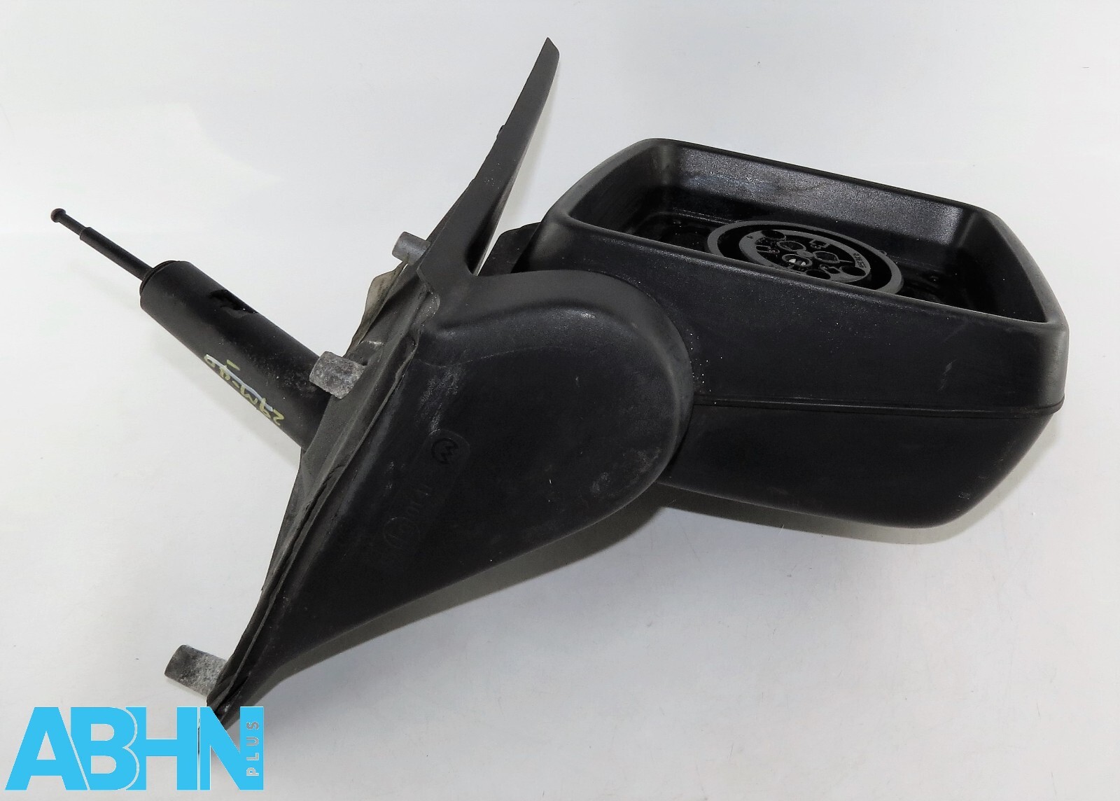 Vauxhall Opel Combo Mk2 B (01-11) Right Side Manual Door Mirror Black / No-Glass - Image 8