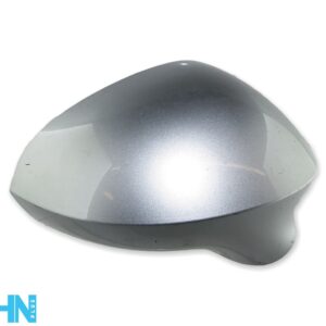 Seat Exeo 3R2 Ibiza Leon 2008-2013 Right Door Mirror Cover 6J0857538B Met Silver