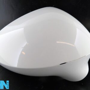 Seat Exeo 3R2 Ibiza Leon (08- 13) Right Door Mirror Cover 6J0857538B Candy White