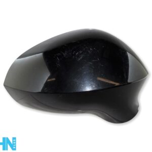 Seat Exeo 3R2 Ibiza Leon (08-13) Right Door Mirror Cover 6J0857538B Mythos Black