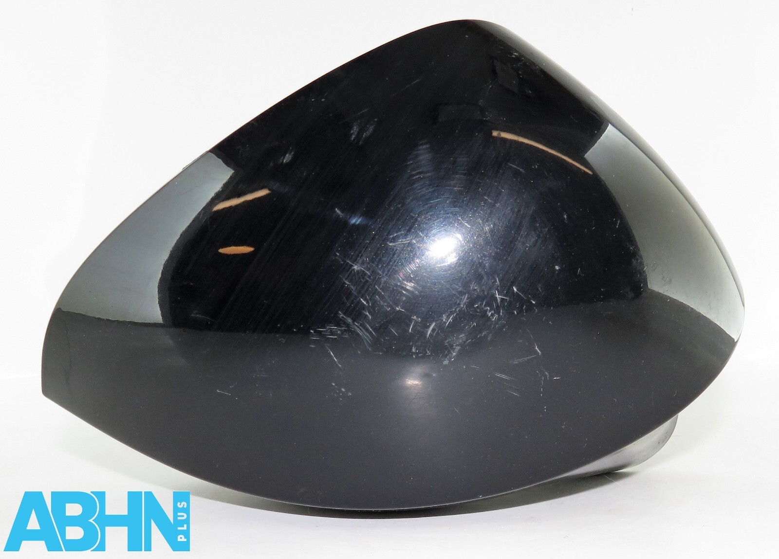 Seat Exeo 3R2 Ibiza Leon (08-13) Right Door Mirror Cover 6J0857538B Mythos Black - Image 3