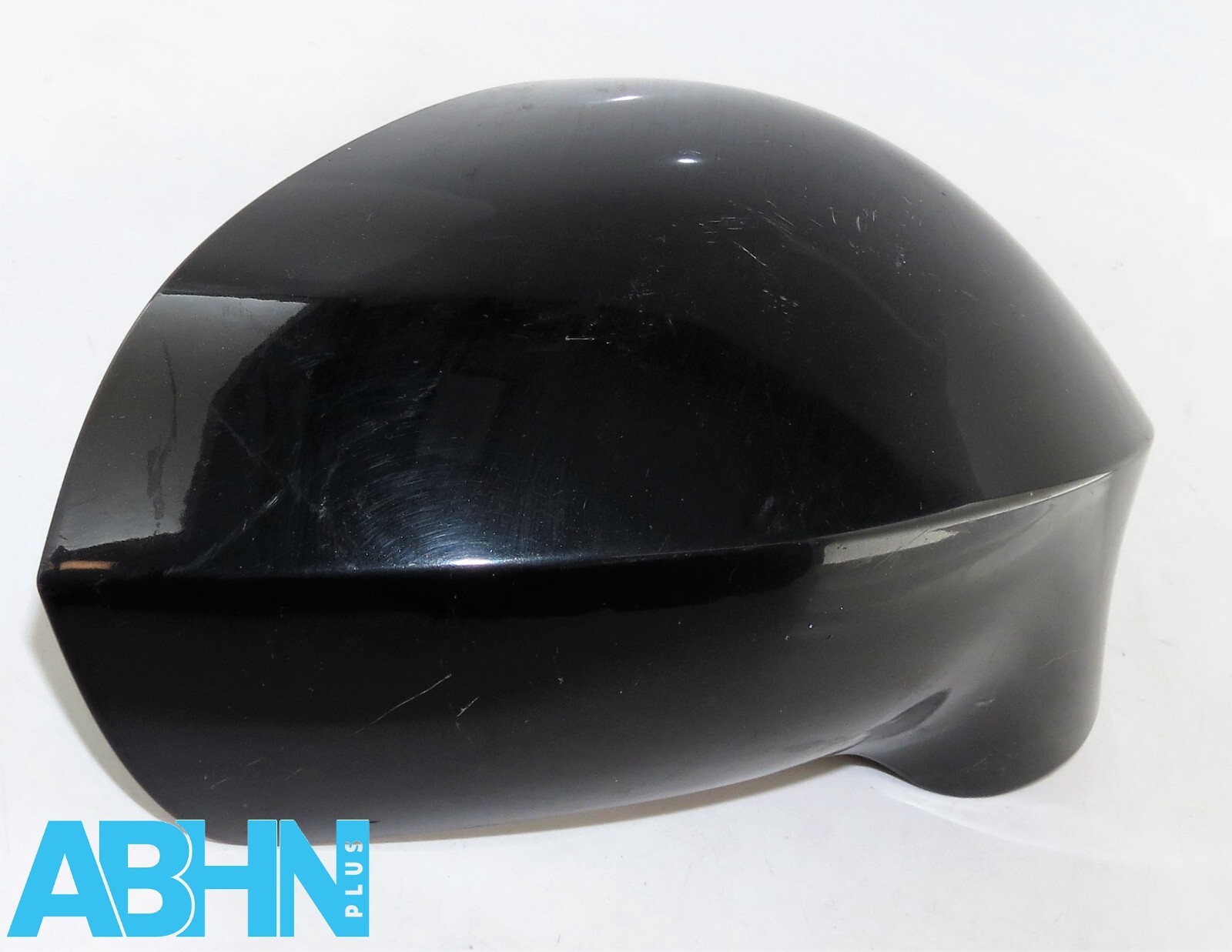 Seat Exeo 3R2 Ibiza Leon (08-13) Right Door Mirror Cover 6J0857538B Mythos Black - Image 5