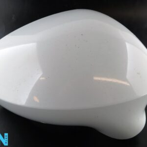 Seat Exeo 3R2 Ibiza Leon (08-13) Right Door Mirror Cover 6J0857538B Nevada White