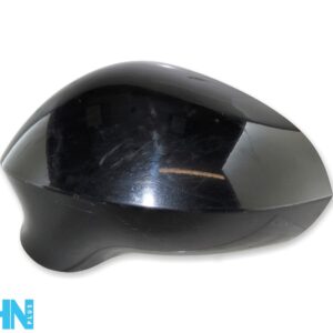 Seat Exeo 3R2 Ibiza Leon (08-13) Left Door Mirror Cover 6J0857537B Phantom Black