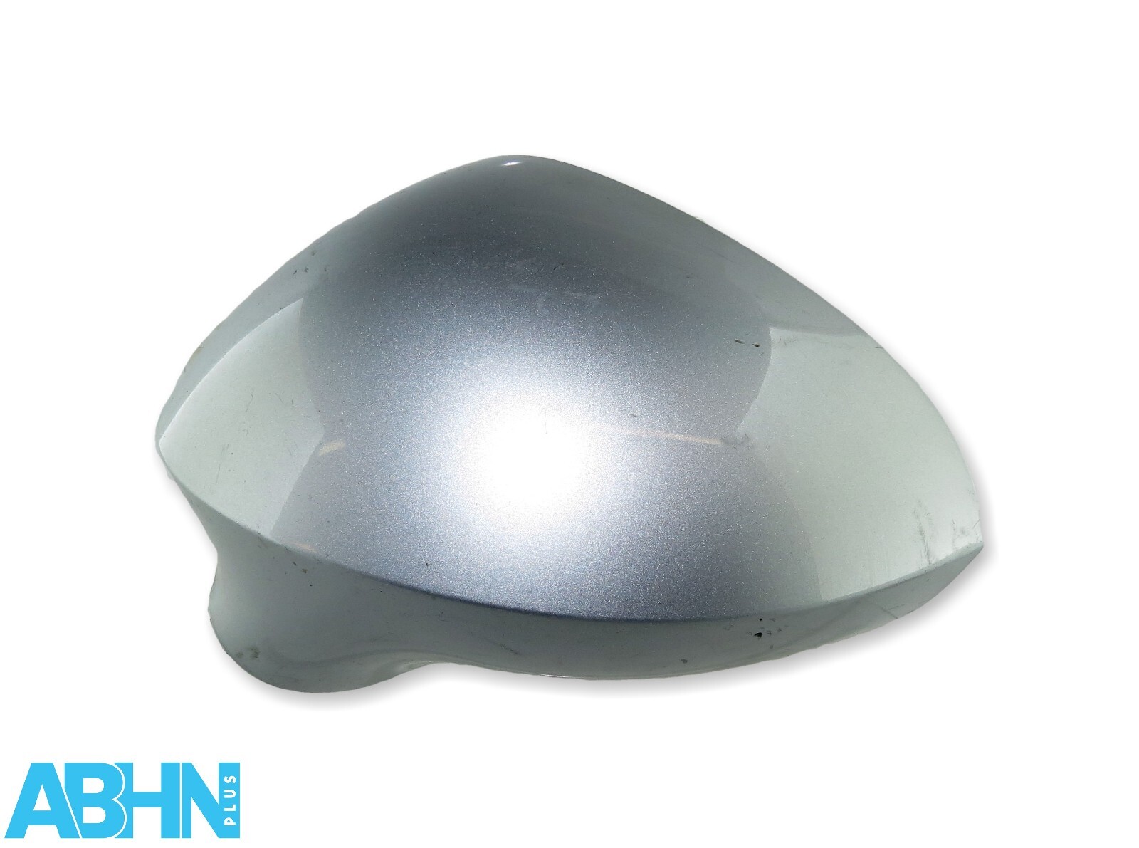 Seat Exeo 3R2 Ibiza Leon 2008-2013 Left Door Mirror Cover 6J0857537B Silver-Grey