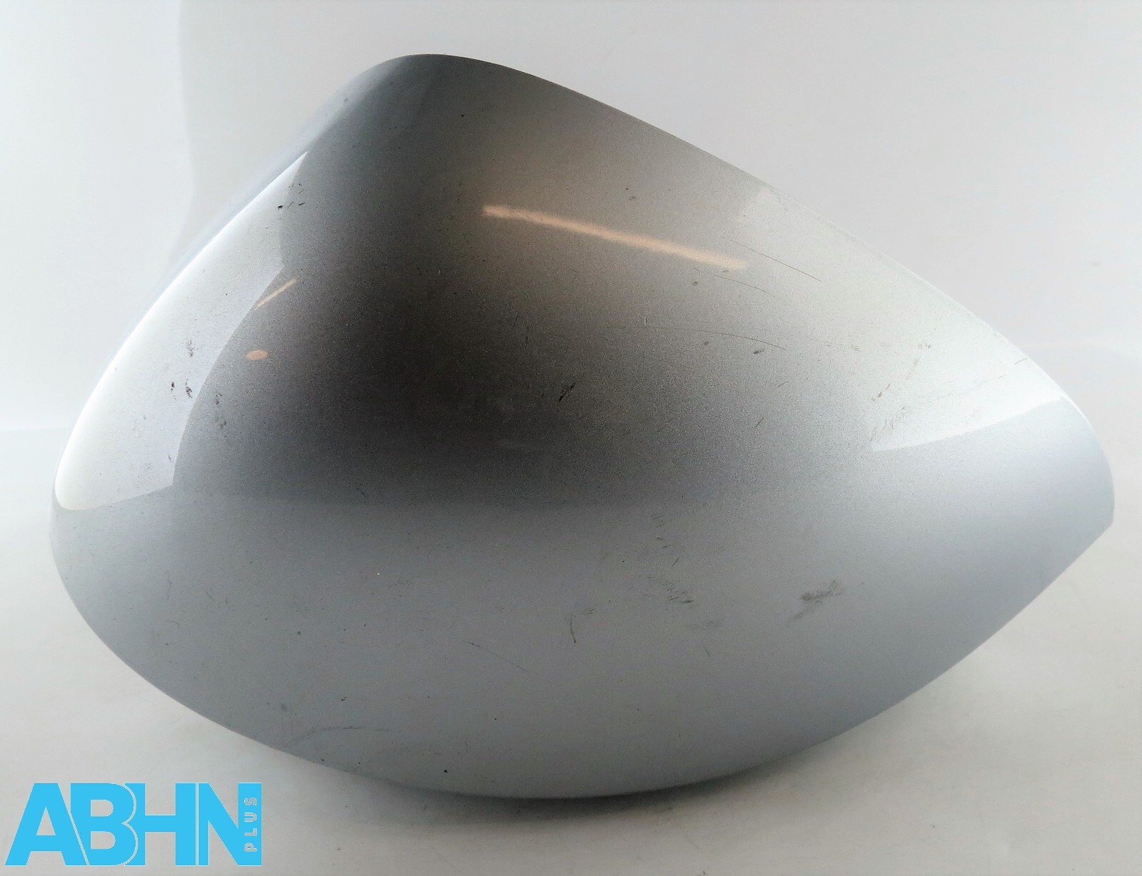 Seat Exeo 3R2 Ibiza Leon 2008-2013 Left Door Mirror Cover 6J0857537B Silver-Grey - Image 3
