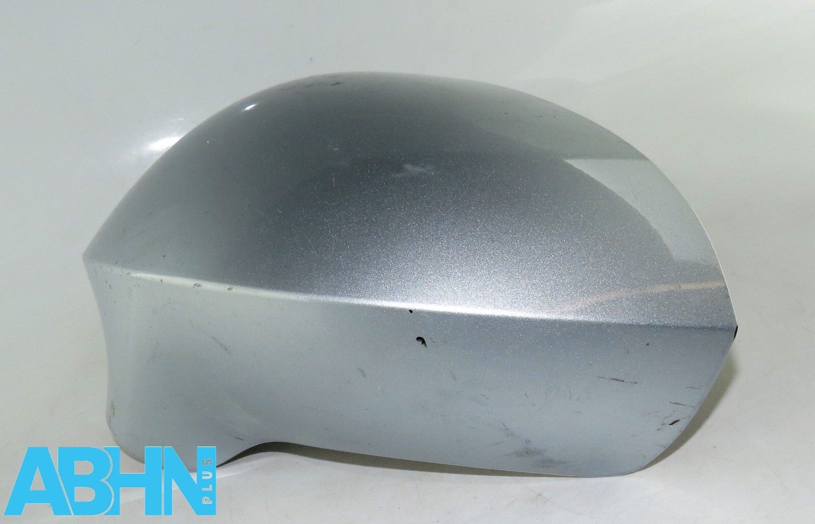 Seat Exeo 3R2 Ibiza Leon 2008-2013 Left Door Mirror Cover 6J0857537B Silver-Grey - Image 5