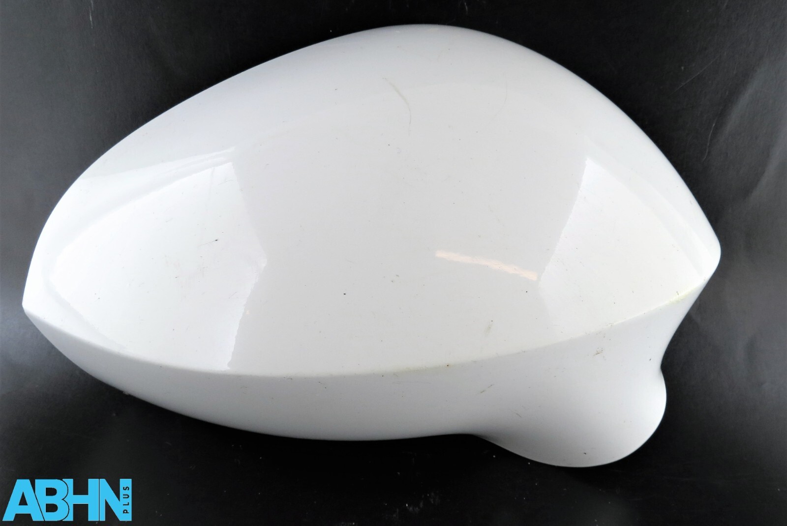 Seat Exeo 3R2 Ibiza Leon 08-13 Right Door Mirror Cover 6J0857538B Candy White 2B