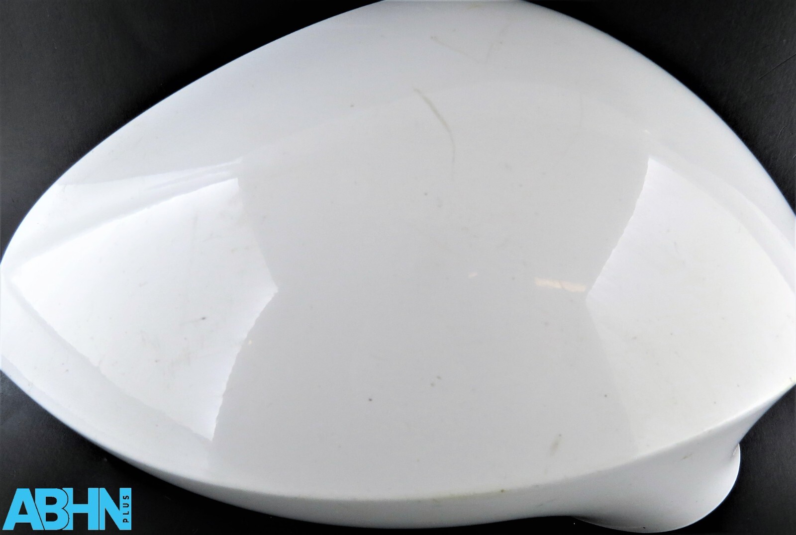 Seat Exeo 3R2 Ibiza Leon 08-13 Right Door Mirror Cover 6J0857538B Candy White 2B - Image 3