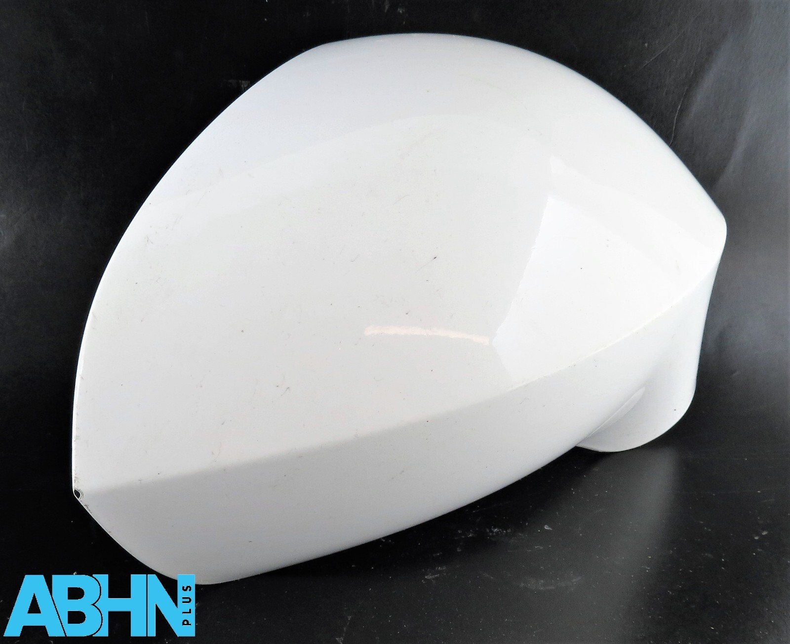 Seat Exeo 3R2 Ibiza Leon 08-13 Right Door Mirror Cover 6J0857538B Candy White 2B - Image 5