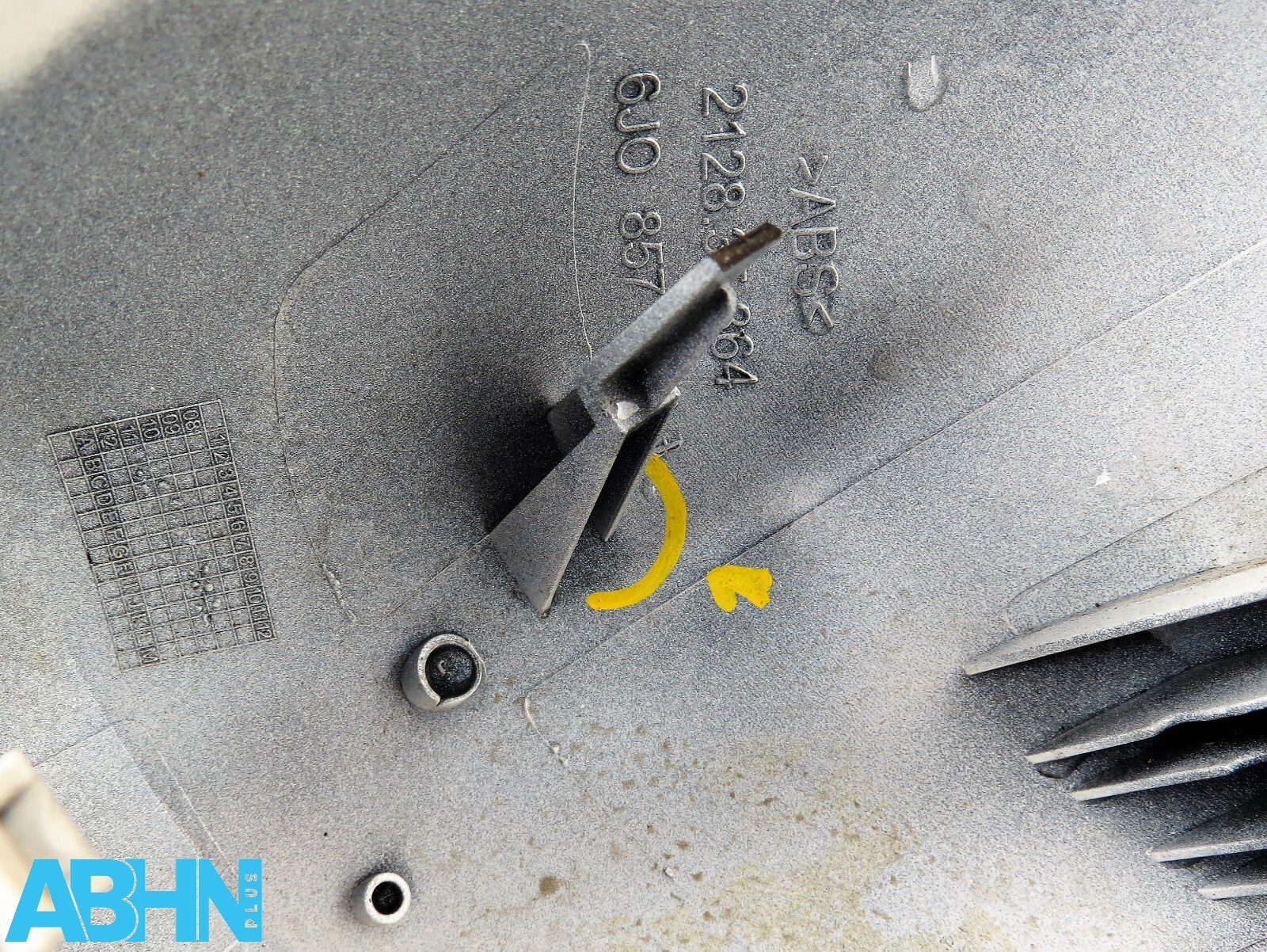 Seat Exeo 3R2 Ibiza Leon 08-13 Right Door Mirror Cover 6J0857538B Candy White 2B - Image 7