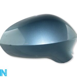 Seat Exeo 3R2 Ibiza Leon 08-13 Right Door Mirror Cover 6J0857538B Mayara Blue 4B