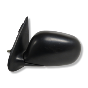Nissan Micra K11 (92-02) Left Side Manual Door Mirror 963021F600 Black/ No Glass
