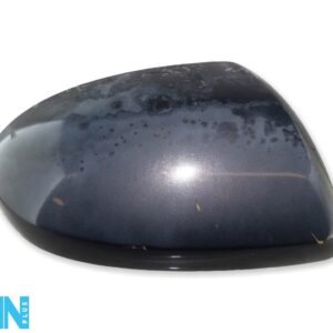 Genuine Mazda 3 6 GH 08-12 Right Side Door Mirror Cover Casing Met Galaxy Grey