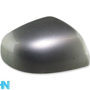 Nissan Pixo Suzuki Alto (09- 14) Right Side Door Mirror Cover Met Silver 1602410