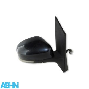 Ford Focus-II MK2 Facelift 08-12 Right Side Electric Heated Door Mirror Sea Grey