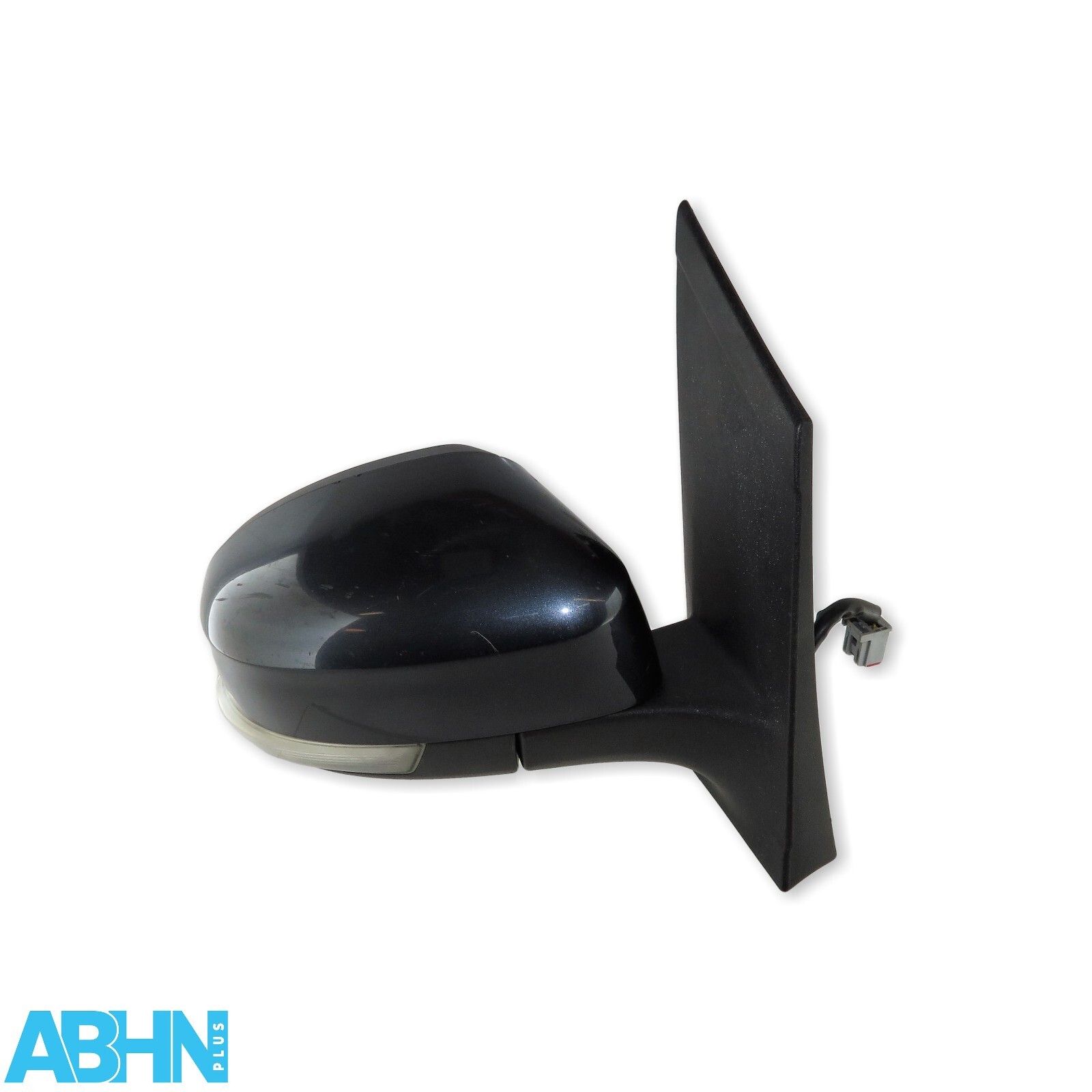 Ford Focus-II MK2 Facelift 08-12 Right Side Electric Heated Door Mirror Sea Grey